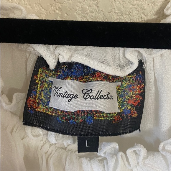 Vintage Collection Women's Top - Picture 5 of 6